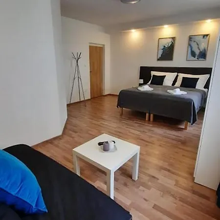 Maison d'hôtes Novy Svet Krásno