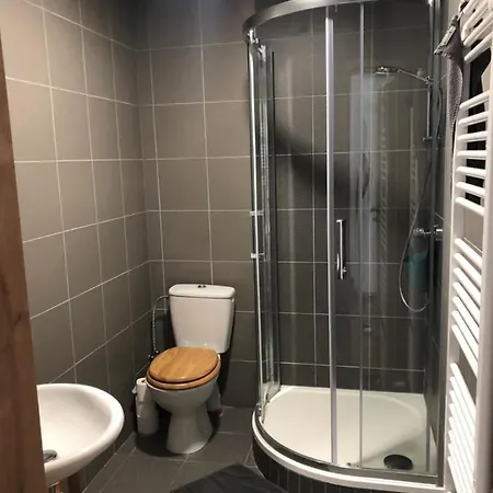Novy Svet Pensión Krásno