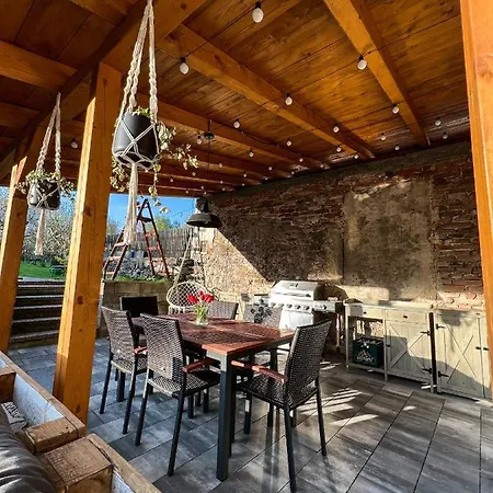 Casa de hóspedes Novy Svet Krásno