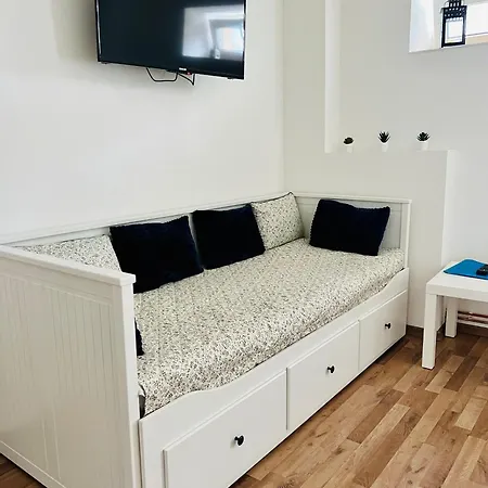 Pensión Novy Svet Krásno